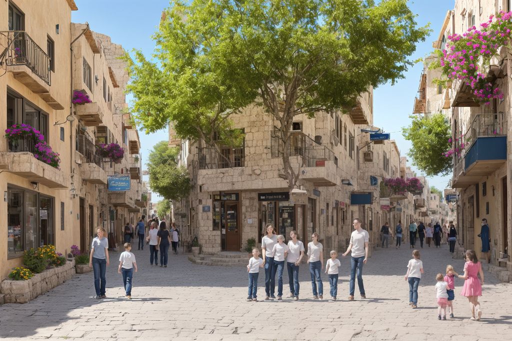 תמונה זו נוצרה על ידי NOVITA בינה מלאכותית