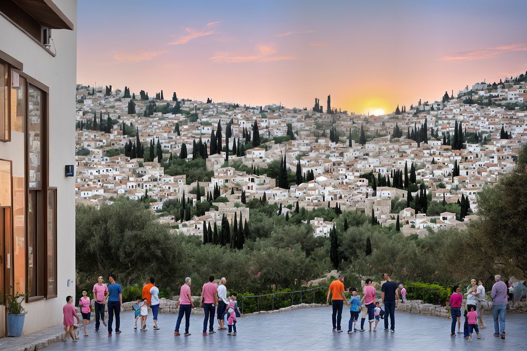 תמונה זו נוצרה על ידי NOVITA בינה מלאכותית