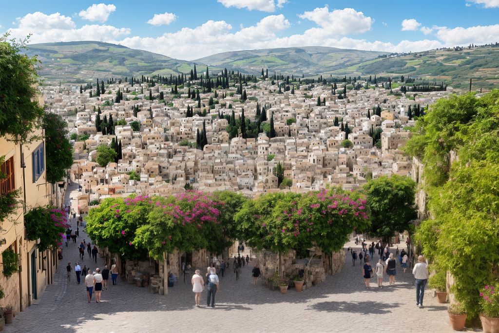 תמונה זו נוצרה על ידי NOVITA בינה מלאכותית