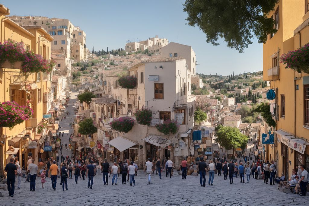 תמונה זו נוצרה על ידי NOVITA בינה מלאכותית