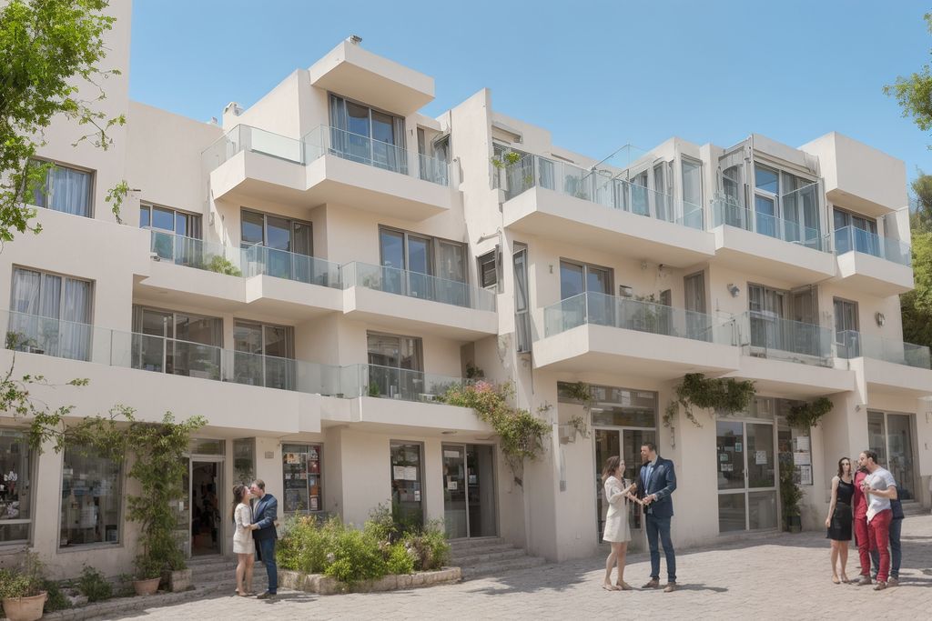 תמונה זו נוצרה על ידי NOVITA בינה מלאכותית