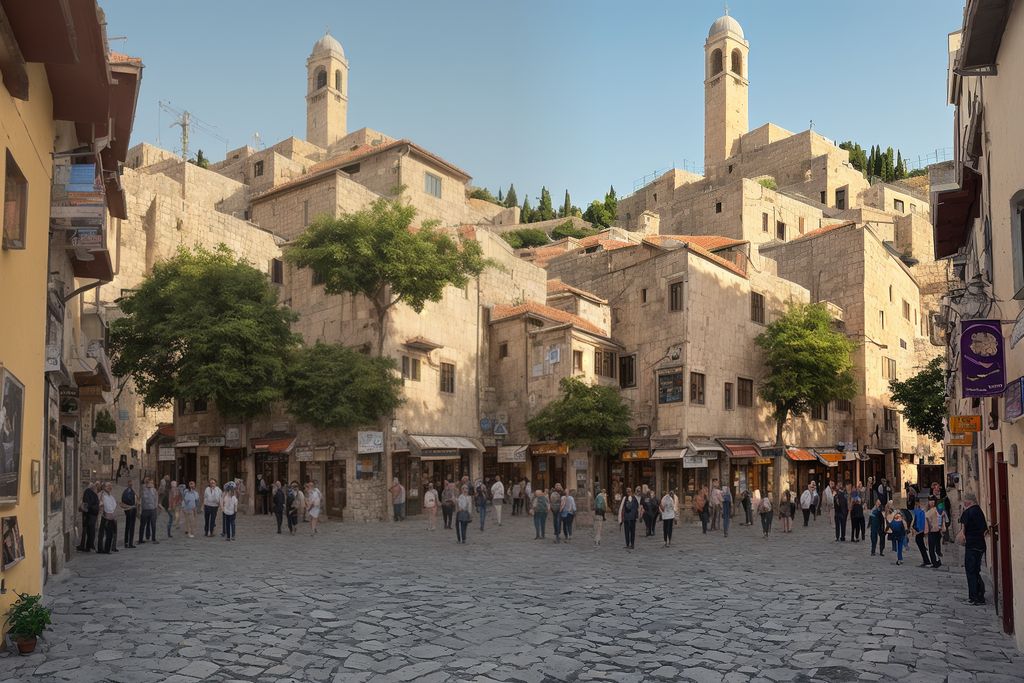 תמונה זו נוצרה על ידי NOVITA בינה מלאכותית