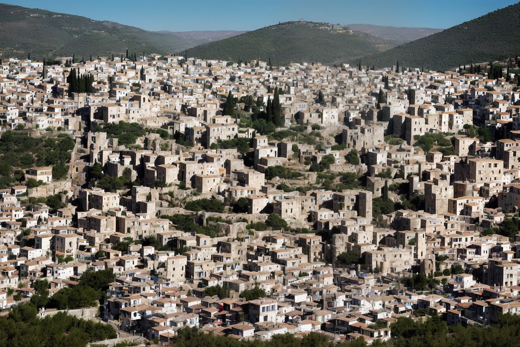 תמונה זו נוצרה על ידי NOVITA בינה מלאכותית