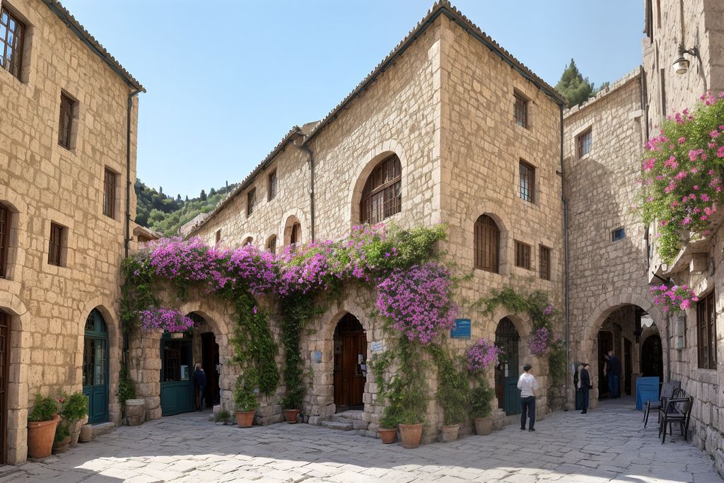תמונה זו נוצרה על ידי NOVITA בינה מלאכותית