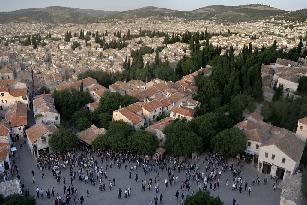 תמונה זו נוצרה על ידי NOVITA בינה מלאכותית