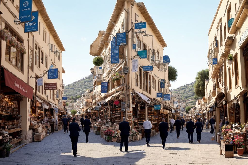 תמונה זו נוצרה על ידי NOVITA בינה מלאכותית