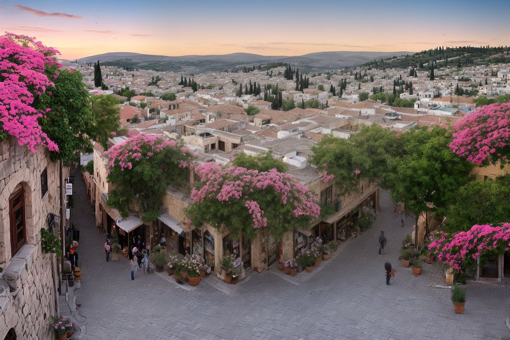תמונה זו נוצרה על ידי NOVITA בינה מלאכותית