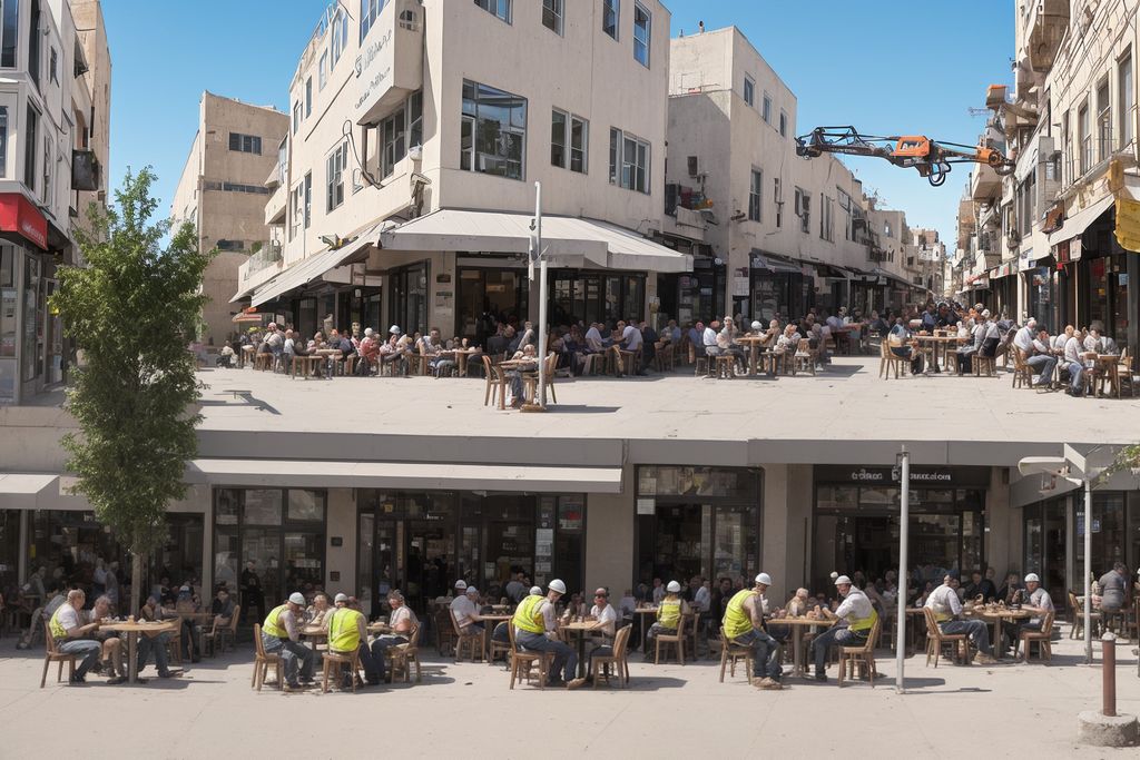 תמונה זו נוצרה על ידי NOVITA בינה מלאכותית