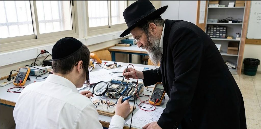 מה זו ישיבה טכנולוגית ולמי היא מתאימה?